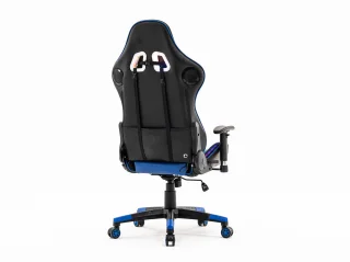Scaun de gaming, Immersion Chairs, Blue BOC-778 - imagine 13