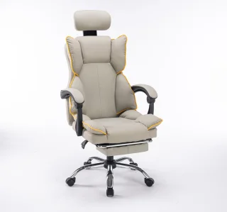 Scaun de Birou, WF-807, Gri - imagine 7