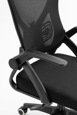 Scaun de Birou, WF-003, Negru - imagine 11