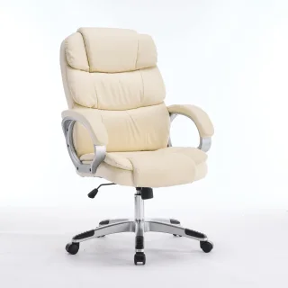 Scaun de Birou, Boc-325, Alb - imagine 8