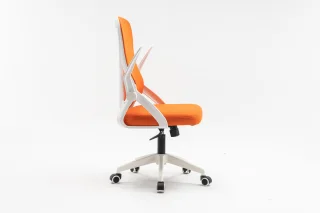 Scaun de Birou, WF-003, Portocaliu - imagine 7