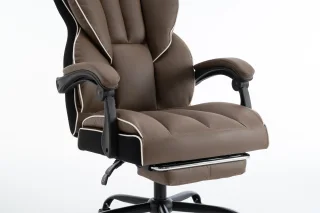 Scaun de Birou, WF-807B, Maro - imagine 15