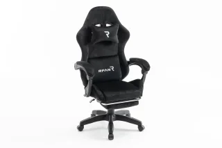 Scaun de birou, Negru, 607 - imagine 16