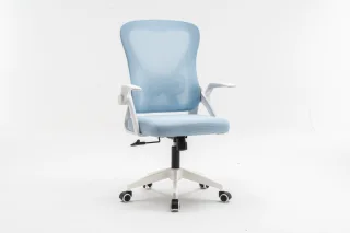 Scaun de Birou, WF-003, Albastru - imagine 3