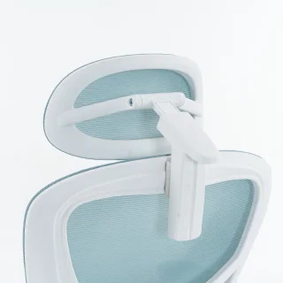 Scaun de Birou, WF-005, Albastru/Gri - imagine 7