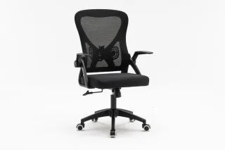 Scaun de Birou, WF-003, Negru - imagine 2