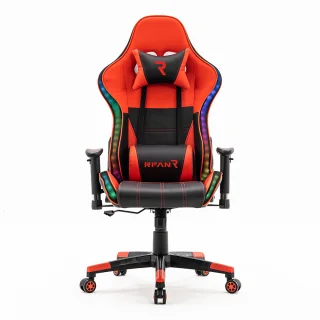 Scaun de gaming, Immersion Chairs, Red BOC-778 - imagine 4