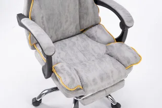 Scaun de Birou, WF-807, Gri Deschis - imagine 15