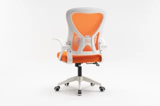 Scaun de Birou, WF-003, Portocaliu - imagine 6