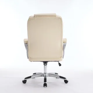 Scaun de Birou, Boc-325, Alb - imagine 12