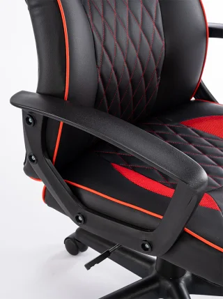 Scaun de gaming, NexaGlide, Red WF-6040 - imagine 7