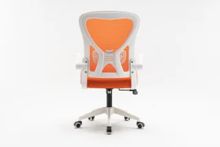 Scaun de Birou, WF-003, Portocaliu - imagine 5