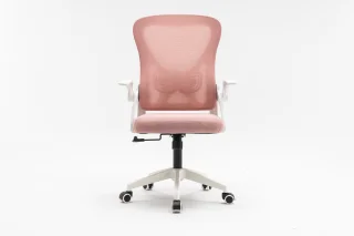 Scaun de Birou, WF-003, Roz - imagine 2