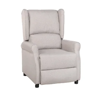 Fotoliu Recliner Premium, Confort Maxim, Design Elegant, Gri