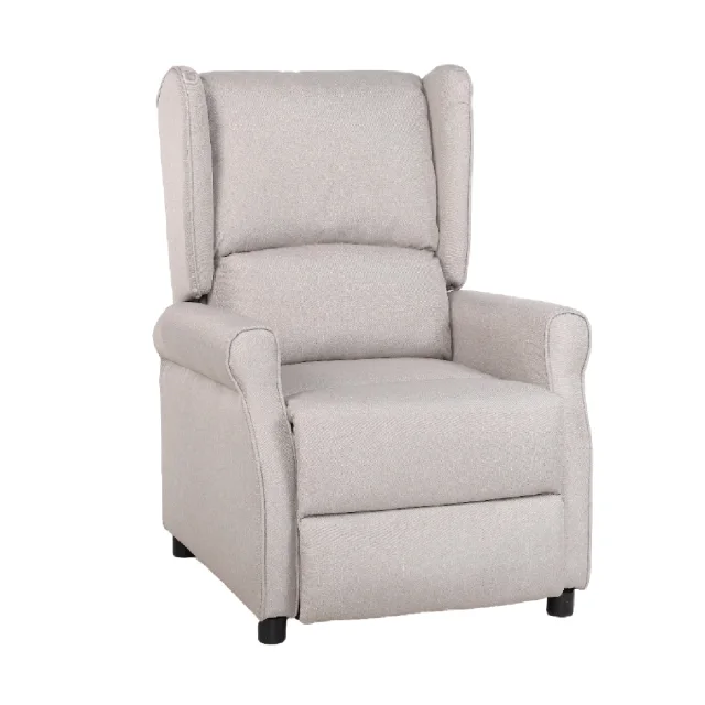 Fotoliu Recliner Premium, Confort Maxim, Design Elegant, Gri