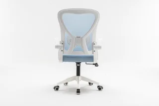 Scaun de Birou, WF-003, Albastru - imagine 5