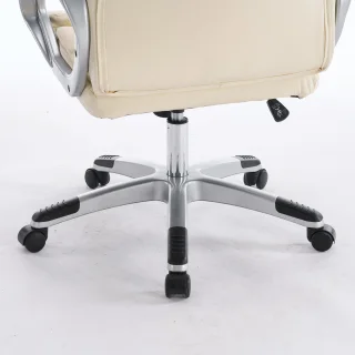 Scaun de Birou, Boc-325, Alb - imagine 14
