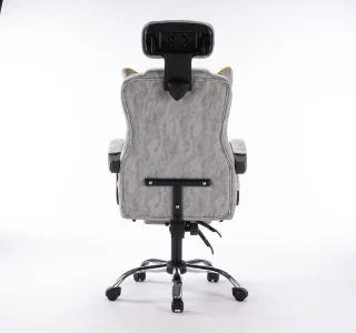 Scaun de Birou, WF-807, Gri Deschis - imagine 10