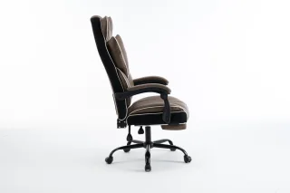 Scaun de Birou, WF-807B, Maro - imagine 3