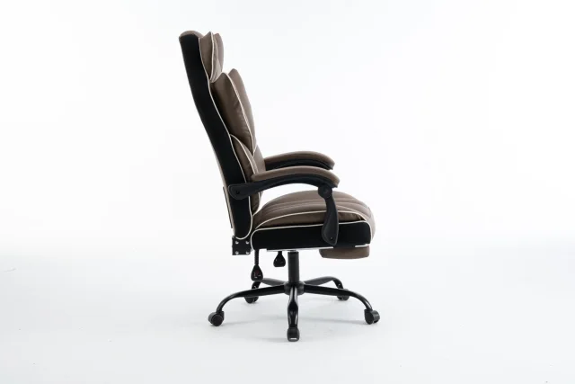 Scaun de Birou, WF-807B, Maro - imagine 3