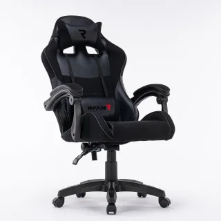 Scaun de gaming, Tron Thrones, Black BOC-730 - imagine 4