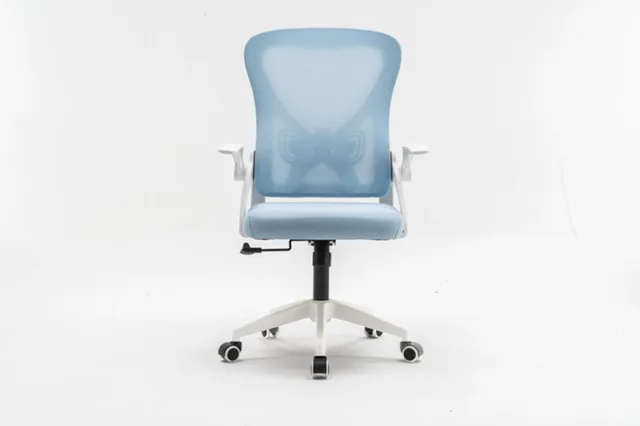 Scaun de Birou, WF-003, Albastru - imagine 2