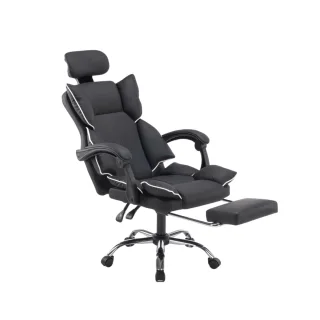 Scaun de Birou, WF-807, Negru - imagine 4