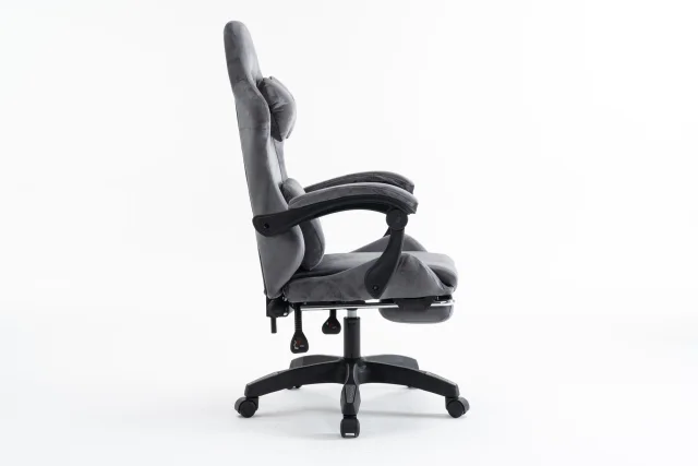 Scaun de birou, Gri, 607 - imagine 3