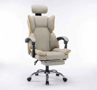 Scaun de Birou, WF-807, Gri - imagine 5