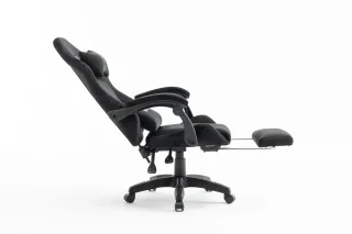 Scaun de birou, Negru, 607 - imagine 12