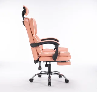 Scaun de Birou, WF-807, Roz - imagine 9