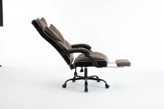 Scaun de Birou, WF-807B, Maro - imagine 6