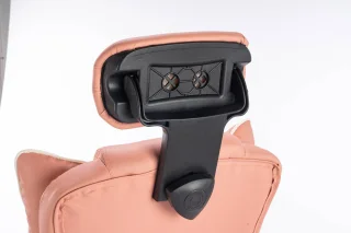 Scaun de Birou, WF-807, Roz - imagine 15