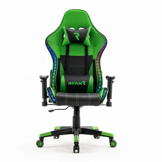Scaun de gaming, Immersion Chairs, Green BOC-778 - imagine 4