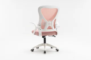 Scaun de Birou, WF-003, Roz - imagine 6