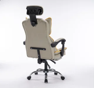 Scaun de Birou, WF-807, Gri - imagine 13