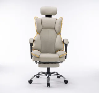 Scaun de Birou, WF-807, Gri - imagine 8