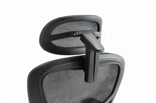 Scaun de Birou, WF-005, Negru - imagine 13
