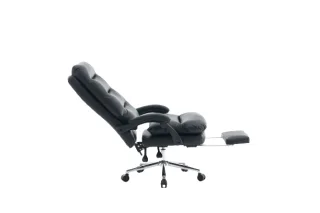 Scaun de Birou, WF-6055, Negru - imagine 17