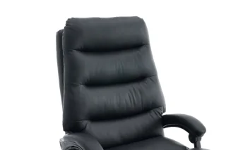 Scaun de Birou, WF-6055, Negru - imagine 8