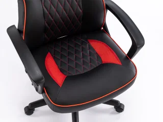 Scaun de gaming, NexaGlide, Red WF-6040 - imagine 5
