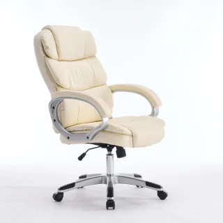 Scaun de Birou, Boc-325, Alb - imagine 9
