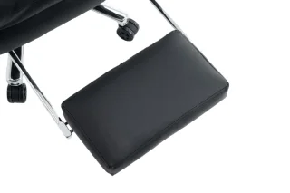 Scaun de Birou, WF-6055, Negru - imagine 18