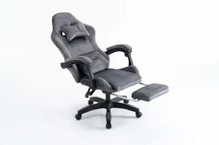 Scaun de birou, Gri, 607 - imagine 7