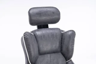 Scaun de Birou, WF-807, Gri Inchis - imagine 11