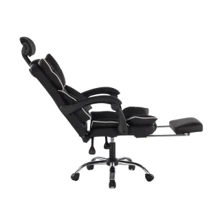 Scaun de Birou, WF-807, Negru - imagine 5