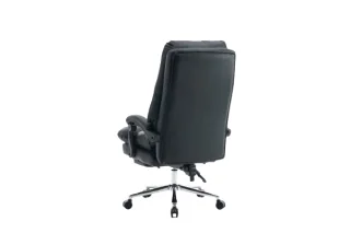 Scaun de Birou, WF-6055, Negru - imagine 7