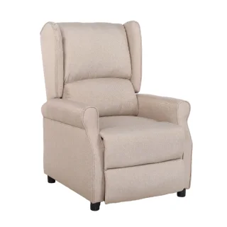 Fotoliu Recliner Premium, Confort Maxim, Design Elegant, Bej