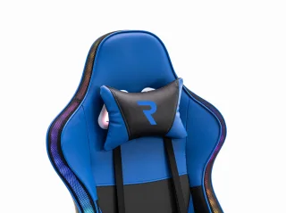 Scaun de gaming, Immersion Chairs, Blue BOC-778 - imagine 6
