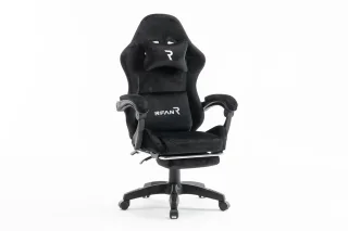 Scaun de birou, Negru, 607 - imagine 15